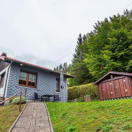 Holiday Home In Thuringia Near The Lake Langenbach  Extérieur photo