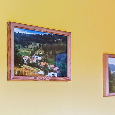 Holiday Home In Thuringia Near The Lake Langenbach  Extérieur photo