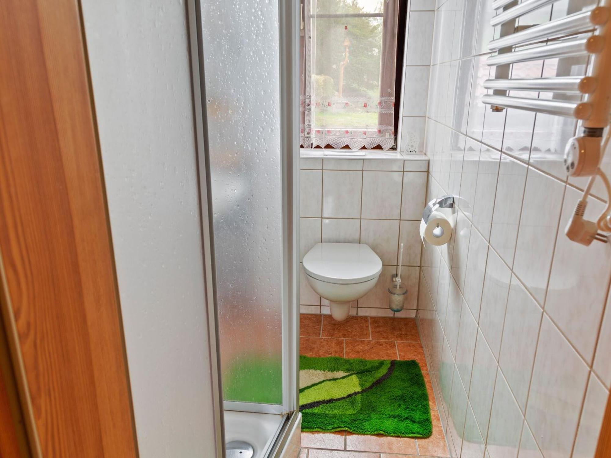 Holiday Home In Thuringia Near The Lake Langenbach  Extérieur photo