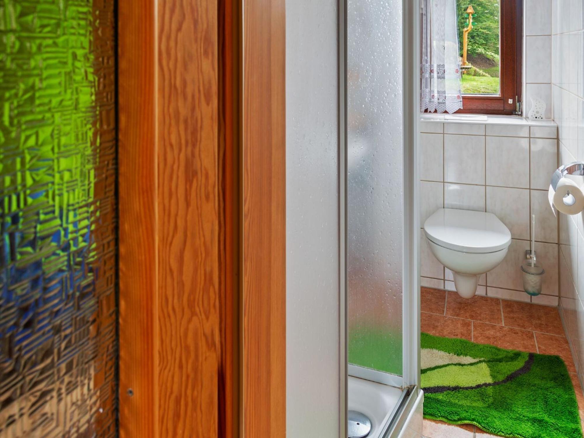 Holiday Home In Thuringia Near The Lake Langenbach  Extérieur photo