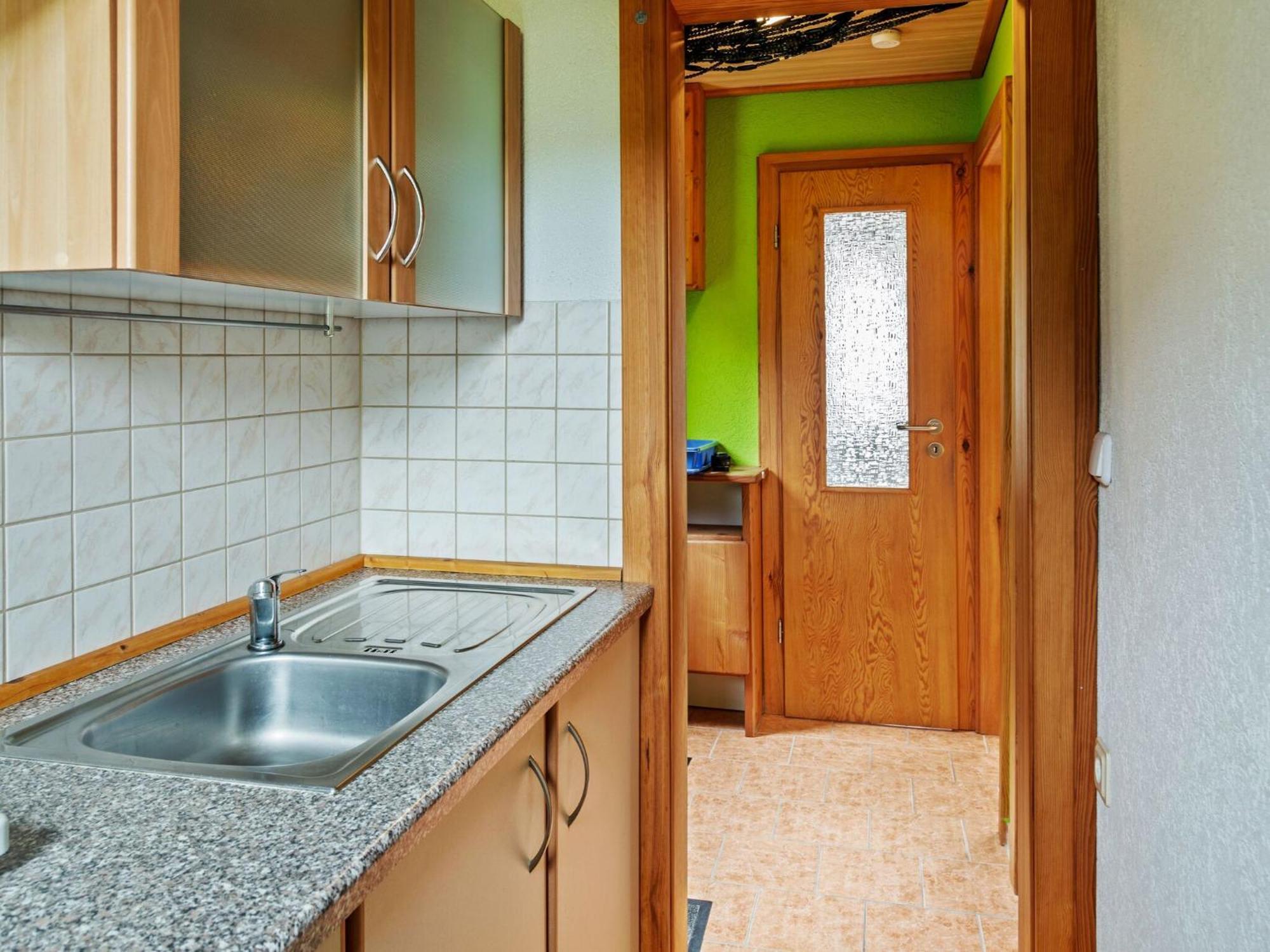 Holiday Home In Thuringia Near The Lake Langenbach  Extérieur photo