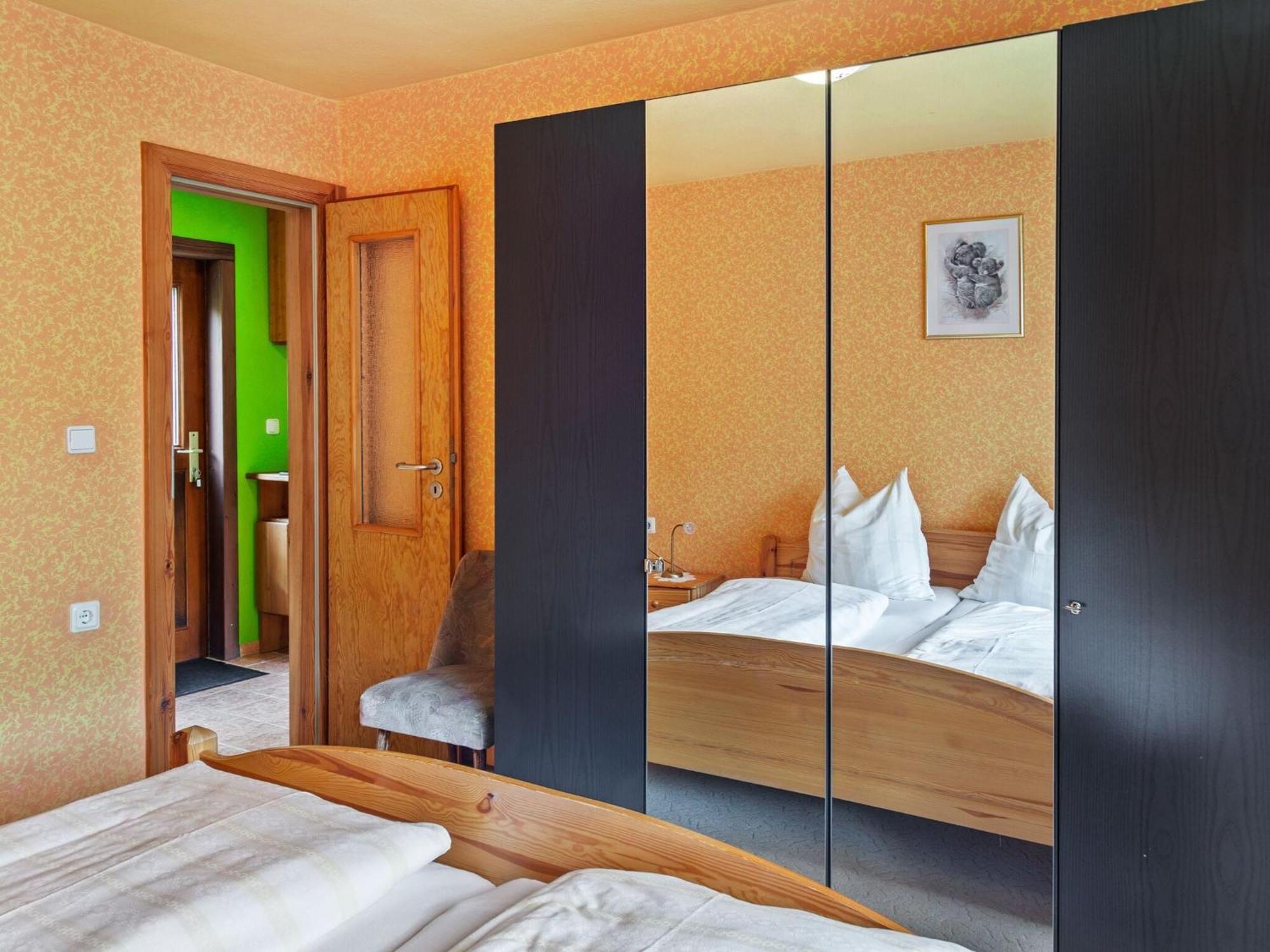 Holiday Home In Thuringia Near The Lake Langenbach  Extérieur photo