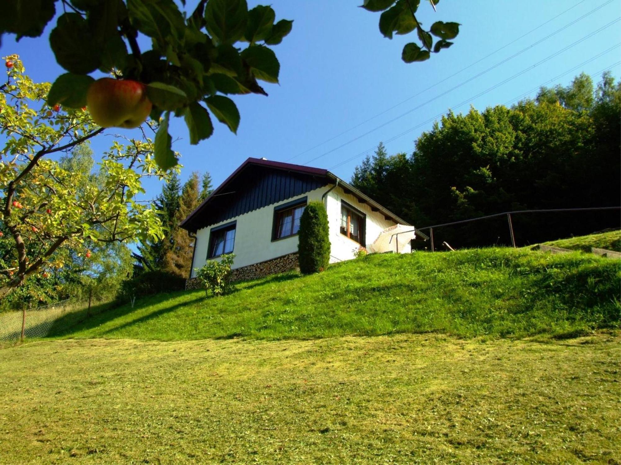 Holiday Home In Thuringia Near The Lake Langenbach  Extérieur photo